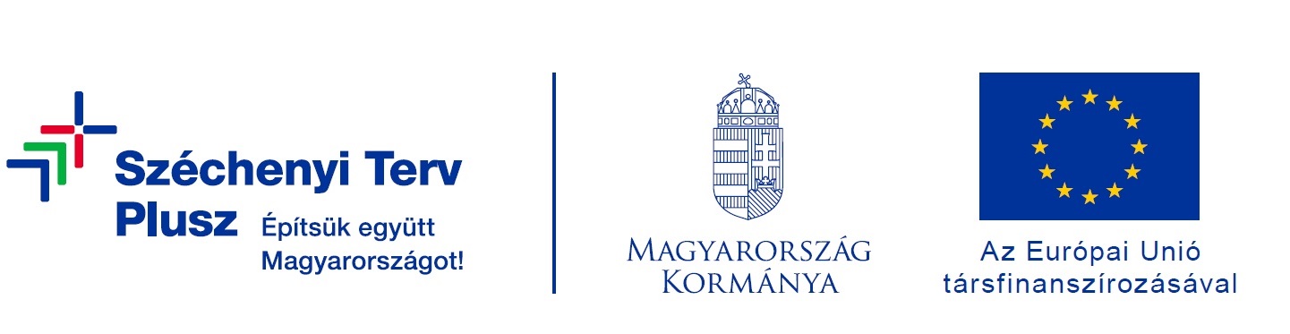 KKV TECHNOLÓGIA PLUSZ Hitelprogram, GINOP Plusz-1.4.3-24